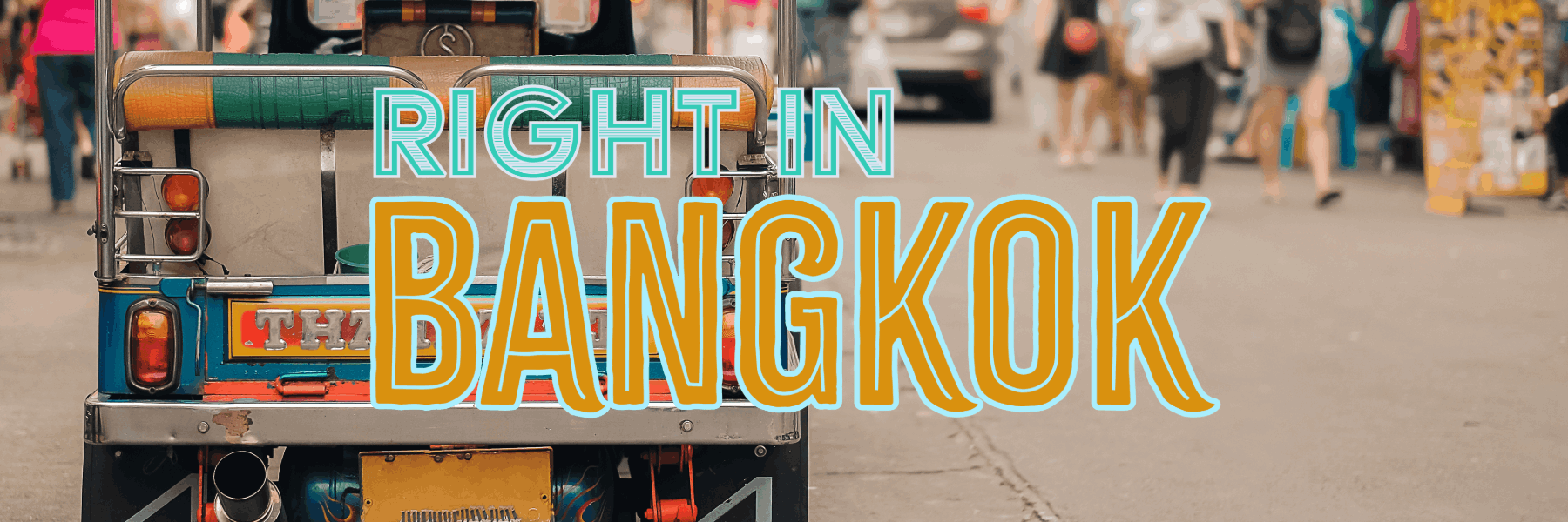 Travel in Bangkok
